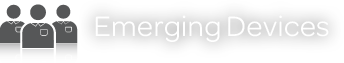 Emerging Devices, Resale, and Partnerships
