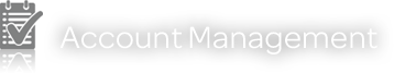 Account Management