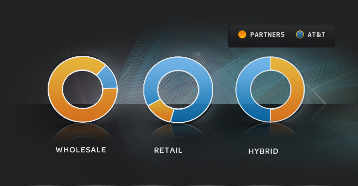Ownership and Control Level Diagram
