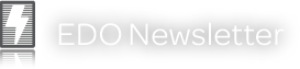 EDO Newsletter