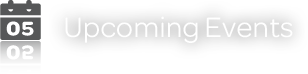 Upcoming Events