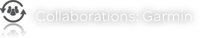 Collaboration Garmin